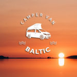 Camper Van Baltic Logodesign